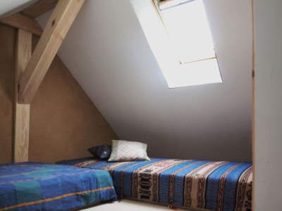 Holiday apartment The Blaue ("Blue") holiday apartment. - Features photo 16