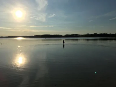 Holiday apartment The Blaue ("Blue") holiday apartment. - Environment photo 20