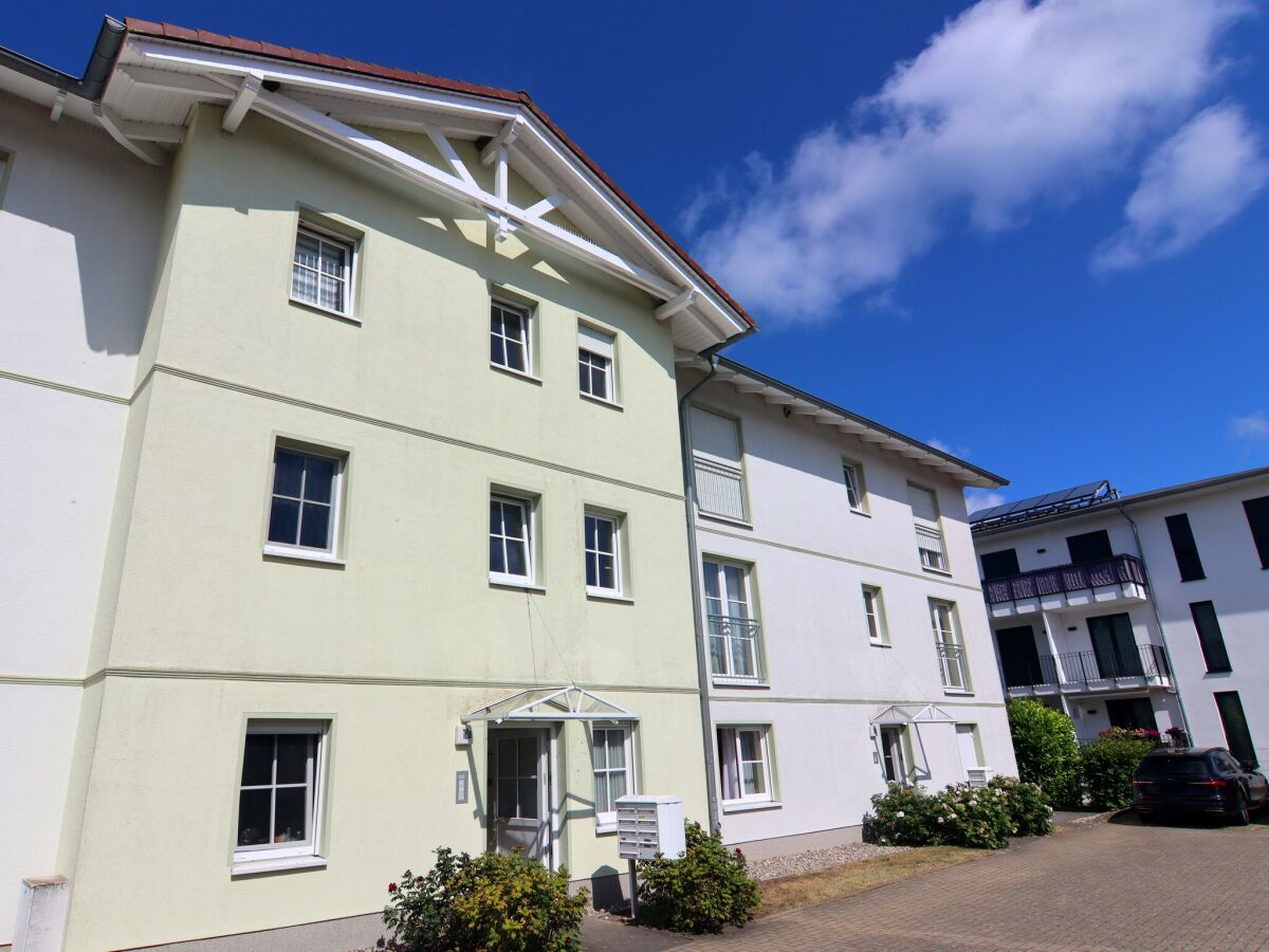 Apartment Moderne Ferienwohnung in Graal-Müritz, strandnah - Outdoor photo 2