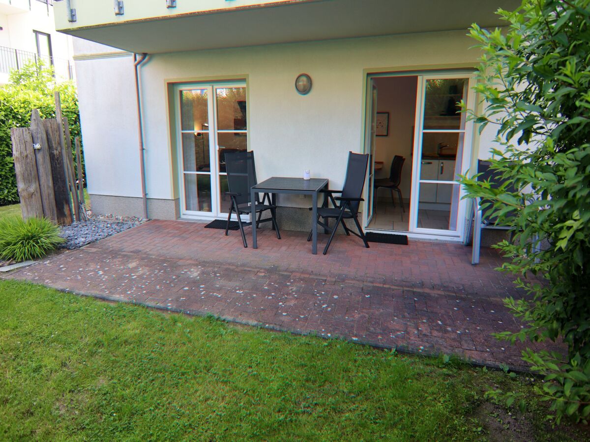 Apartment Moderne Ferienwohnung in Graal-Müritz, strandnah - Outdoor photo 4