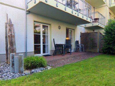 Apartment Moderne Ferienwohnung in Graal-Müritz, strandnah - Outdoor photo 3