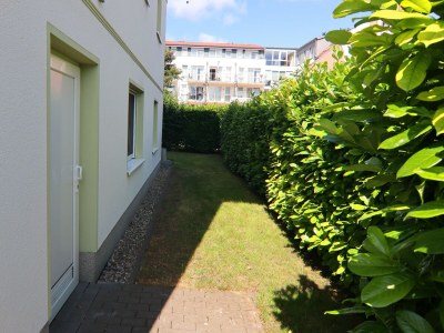Apartment Moderne Ferienwohnung in Graal-Müritz, strandnah - Outdoor photo 6