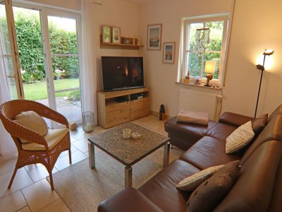 Apartment Moderne Ferienwohnung in Graal-Müritz, strandnah - Features photo 12