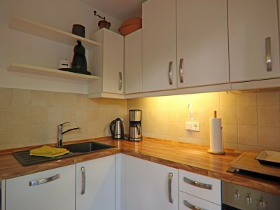 Apartment Moderne Ferienwohnung in Graal-Müritz, strandnah - Features photo 16