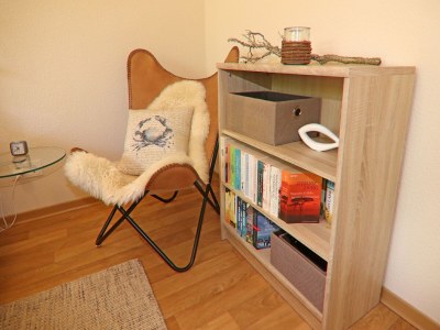 Apartment Moderne Ferienwohnung in Graal-Müritz, strandnah - Features photo 22