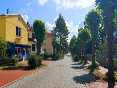 Apartment Moderne Ferienwohnung in Graal-Müritz, strandnah - Environment photo 32