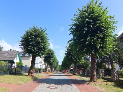 Apartment Moderne Ferienwohnung in Graal-Müritz, strandnah - Environment photo 33