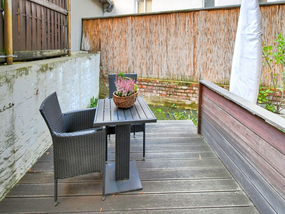 Apartment Wohnung in Wismar mit eigener Terrasse - Outdoor photo 5