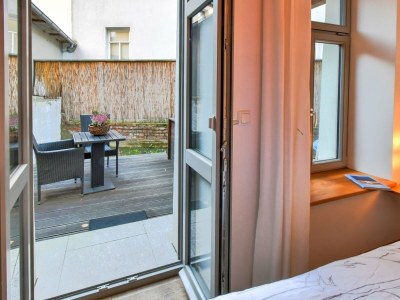 Apartment Wohnung in Wismar mit eigener Terrasse - Outdoor photo 2