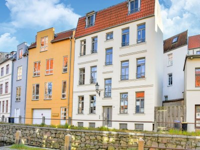 Apartment Wohnung in Wismar mit eigener Terrasse - Outdoor photo 4