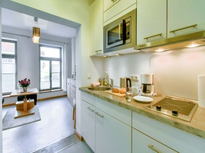 Apartment Wohnung in Wismar mit eigener Terrasse - Features photo 10