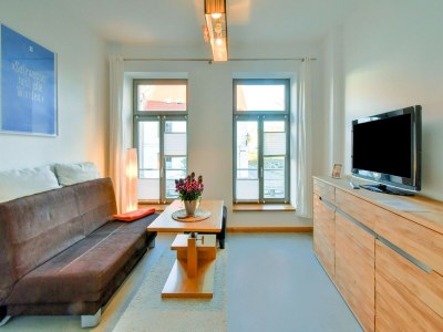 Apartment Wohnung in Wismar mit eigener Terrasse - Features photo 14