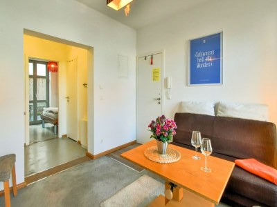 Apartment Wohnung in Wismar mit eigener Terrasse - Features photo 17