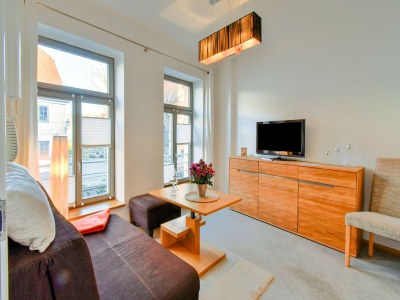 Apartment Wohnung in Wismar mit eigener Terrasse - Features photo 18