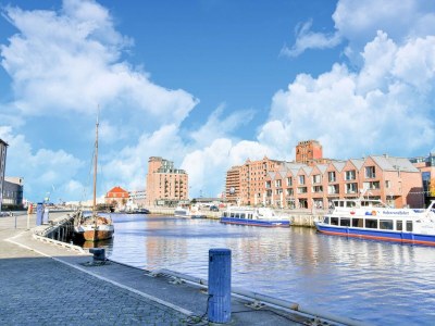 Apartment Wohnung in Wismar mit eigener Terrasse - Environment photo 31