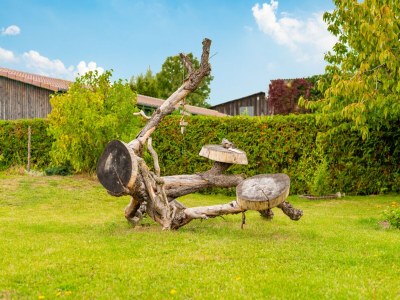 Bungalow Gemütlicher Bungalow in Pepelow nahe dem Meer - Outdoor photo 3