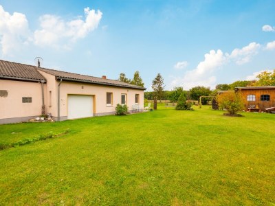 Bungalow Gemütlicher Bungalow in Pepelow nahe dem Meer - Outdoor photo 4