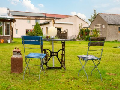 Bungalow Gemütlicher Bungalow in Pepelow nahe dem Meer - Outdoor photo 7