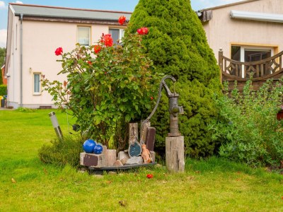 Bungalow Gemütlicher Bungalow in Pepelow nahe dem Meer - Outdoor photo 8
