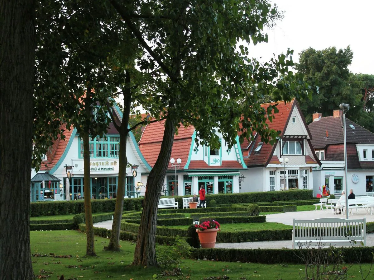 Apartment Ferienhaus in Boltenhagen am Sandstrand - Outdoor photo 3