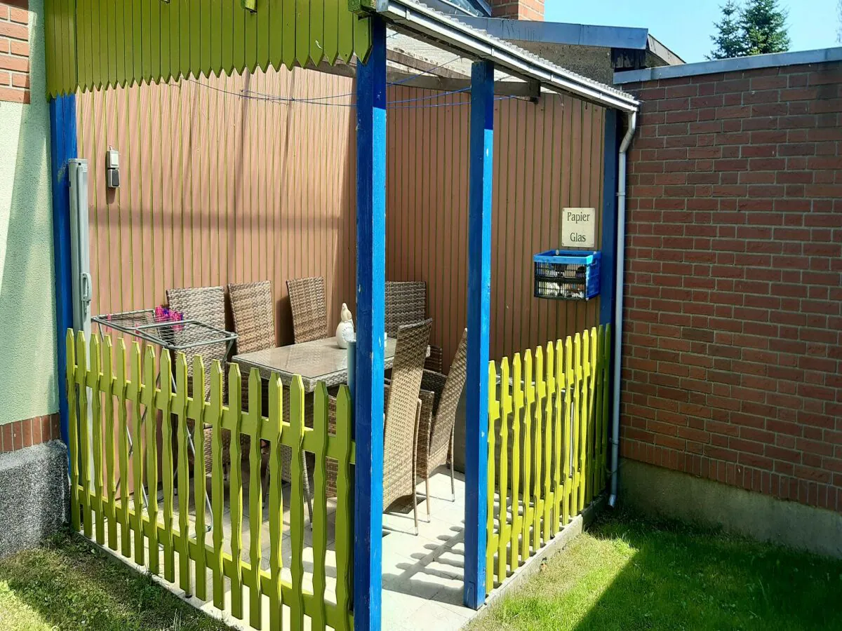 Apartment Ferienhaus in Boltenhagen am Sandstrand - Outdoor photo 5