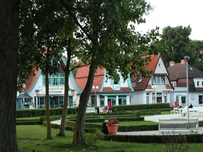 Apartment Ferienhaus in Boltenhagen am Sandstrand - Outdoor photo 3