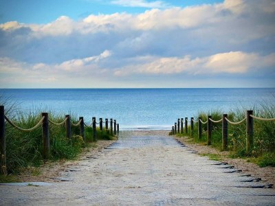 Apartment Ferienhaus in Boltenhagen am Sandstrand - Environment photo 21