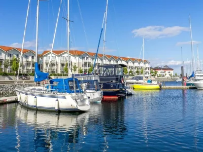 Apartment Ferienhaus in Boltenhagen am Sandstrand - Environment photo 26