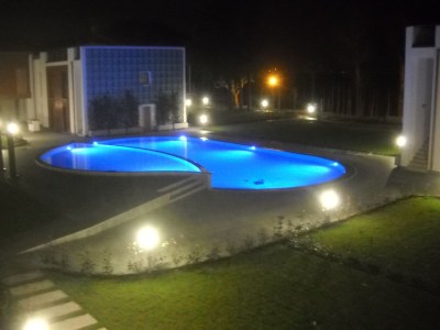 Holiday apartment Borgogasparina - Outdoor photo 8