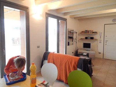 Holiday apartment Borgogasparina - Features photo 10