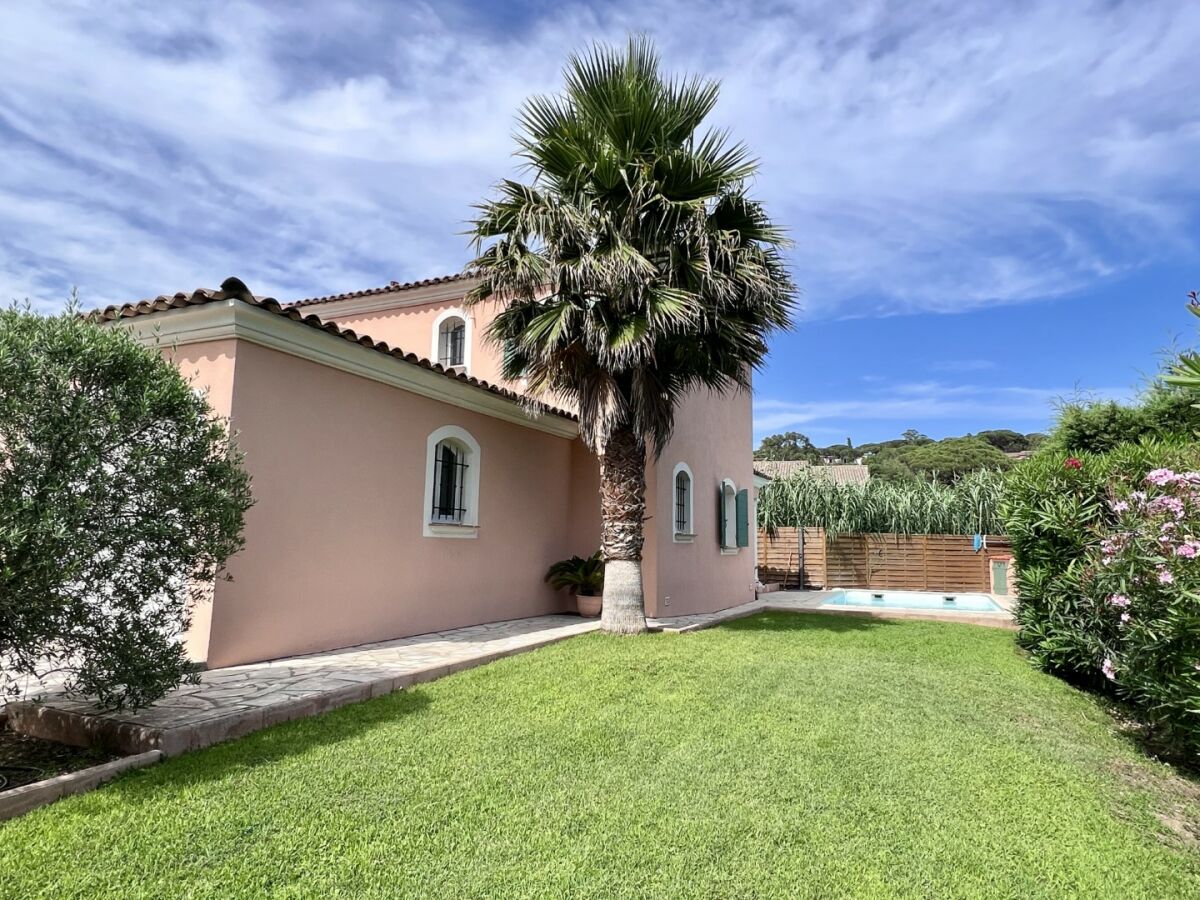 Villa Beau Rivage - Sainte Maxime - Outdoor photo 2