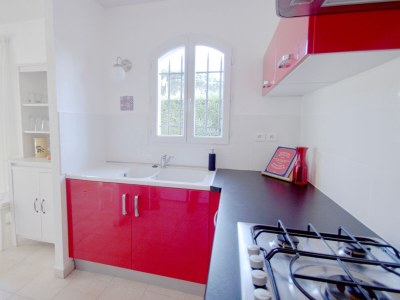 Villa Beau Rivage - Sainte Maxime - Features photo 12