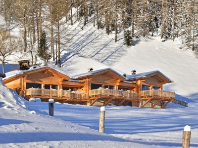 Chalet Larch forest - Outdoor photo 2