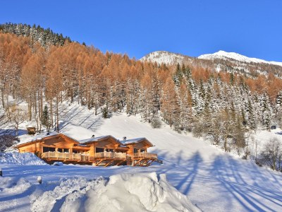 Chalet Larch forest - Outdoor photo 3