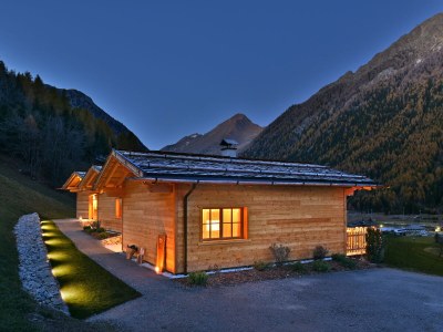 Chalet Larch forest - Outdoor photo 8