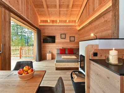 Chalet Larch forest - Features photo 12