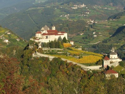 Holiday apartment Penthouse Koanzhof - Environment photo 20