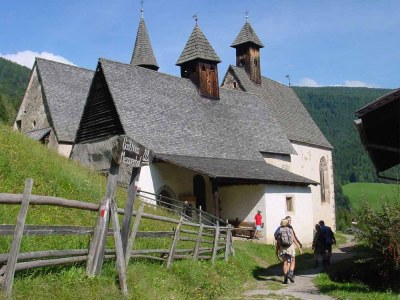 Holiday apartment Penthouse Koanzhof - Environment photo 21