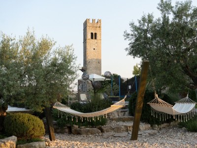 Holiday apartment Funtanela - Outdoor photo 7