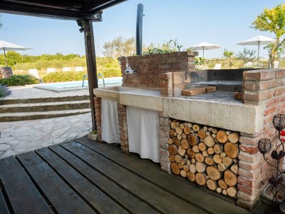 Holiday apartment Funtanela - Outdoor photo 18