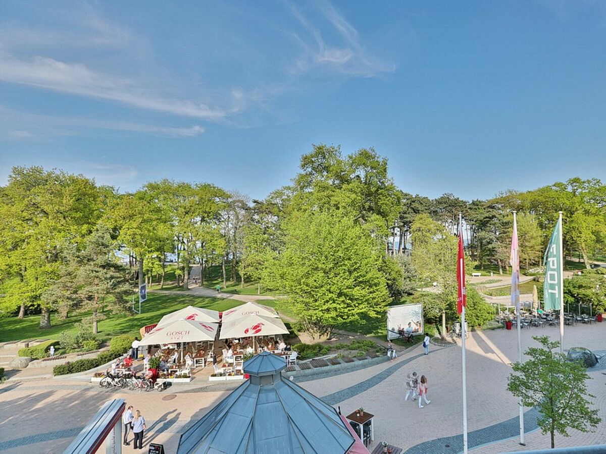 Holiday apartment Kurpromenade 6 Appartement 5 - Outdoor photo 3