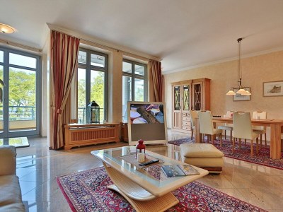 Holiday apartment Kurpromenade 6 Appartement 5 in Timmendorfer Strand - Holiday apartment