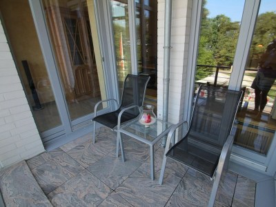 Holiday apartment Kurpromenade 6 Appartement 5 - Outdoor photo 5