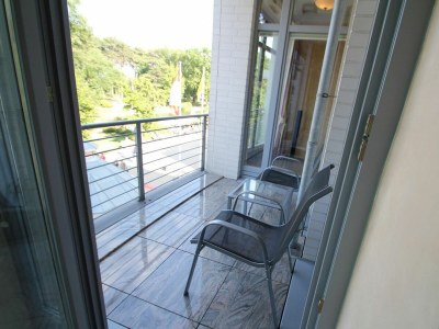 Holiday apartment Kurpromenade 6 Appartement 5 - Outdoor photo 6