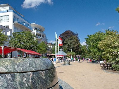 Holiday apartment Kurpromenade 6 Appartement 5 - Outdoor photo 7