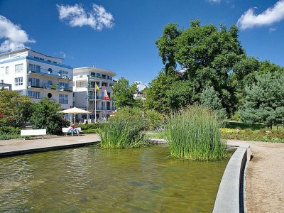 Holiday apartment Kurpromenade 6 Appartement 5 - Outdoor photo 8