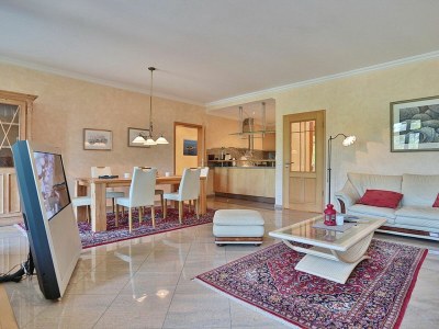 Holiday apartment Kurpromenade 6 Appartement 5 - Features photo 9