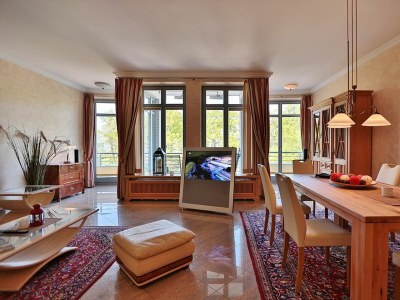 Holiday apartment Kurpromenade 6 Appartement 5 - Features photo 10