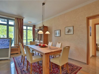 Holiday apartment Kurpromenade 6 Appartement 5 - Features photo 11