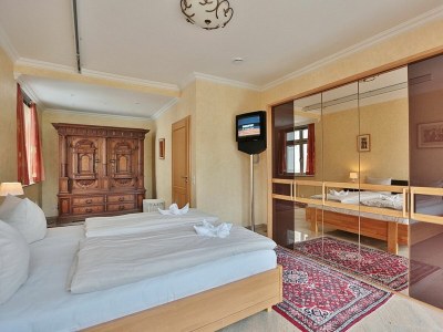 Holiday apartment Kurpromenade 6 Appartement 5 - Features photo 12